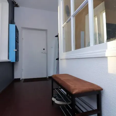 City-central Flat With Sauna Korter *
