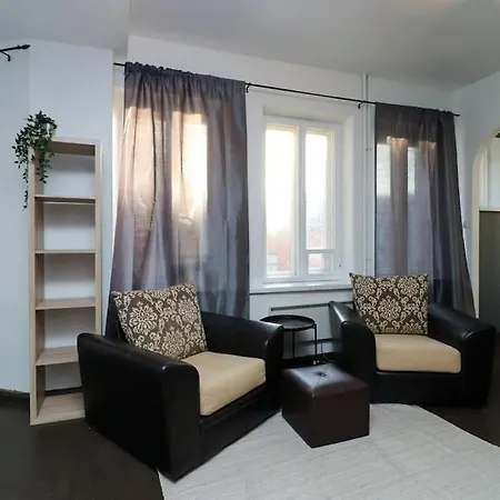City-central Flat With Sauna Tallinn