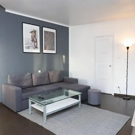 City-central Flat With Sauna Korter *