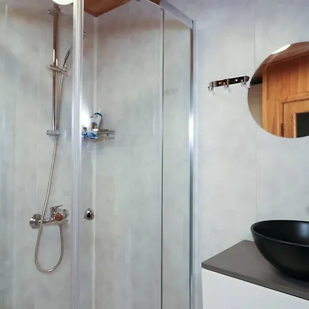 City-central Flat With Sauna