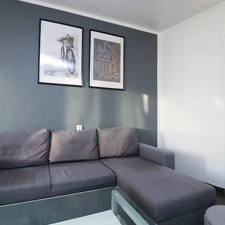 City-central Flat With Sauna Lejlighed Tallinn